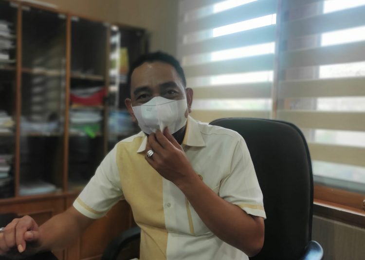 DPRD DORONG SOSIALISASI SANTUNAN COVID-19