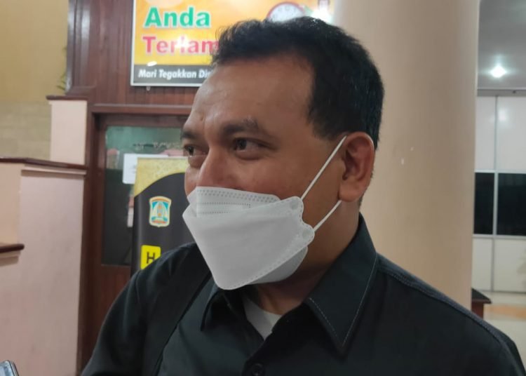 DPRD SAHKAN PERDA KEPEMUDAAN