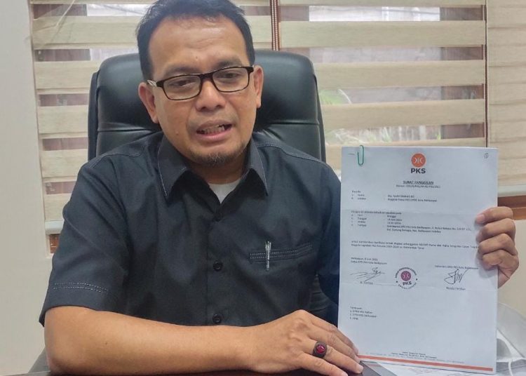 ANGGOTA DPRD TERANCAM PTDH