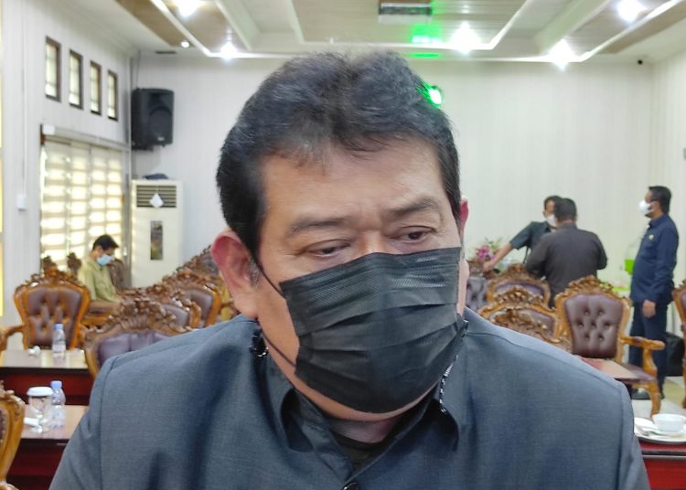 RPJMD DISETUJUI DPRD