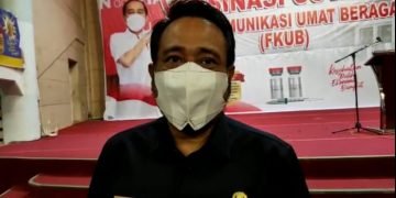 DPRD APRESIASI VAKSIN FKUB