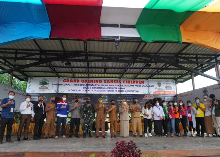 PERTAMINA GELAR LOMBA BAHASA INGGRIS