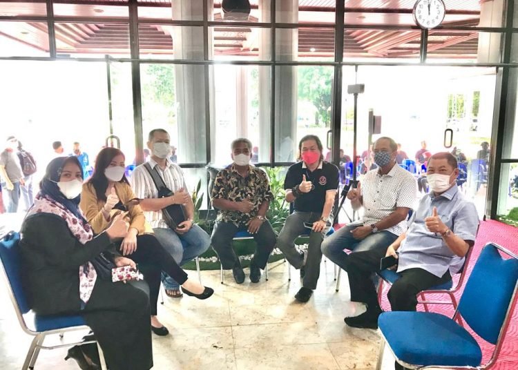 WALIKOTA JANJIKAN SOLUSI ZERO TOLERANCE