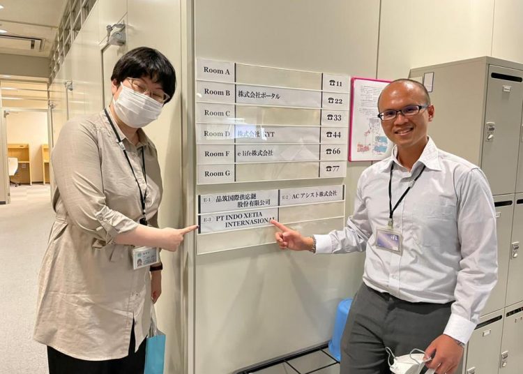 DIASPORA INDONESIA EKSPANSI PASAR JEPANG