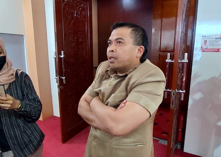 DPRD AJAK CARI SOLUSI JALAN RUSAK