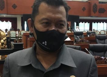 DEWAN PERTANYAKAN PENERAPAN PERDA WALET
