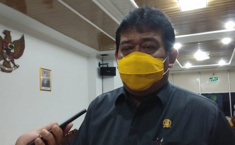 DPRD MINTA BANTUAN PUSAT TANGANI BANJIR