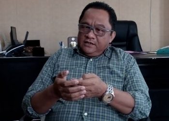 DPRD PERTANYAKAN PENGOPERASIAN PASAR BABULU