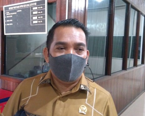 DPRD TARGETKAN JEMBATAN KARIANGAU TAHUN DEPAN