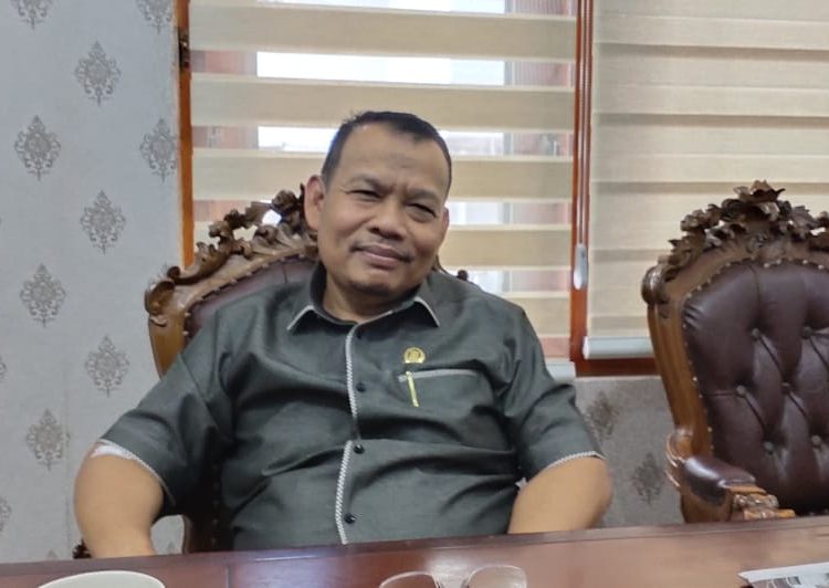 DPRD SIAP KAWAL REHABILITASI SEKOLAH