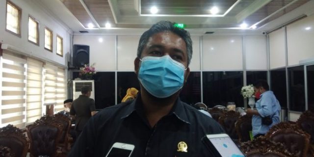 PERDA TRANSPORTASI DITARGET TAHUN INI