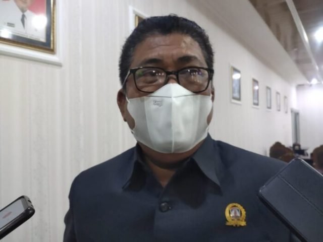 DPRD HARAPKAN TAMBAHAN KUOTA VAKSIN COVID-19