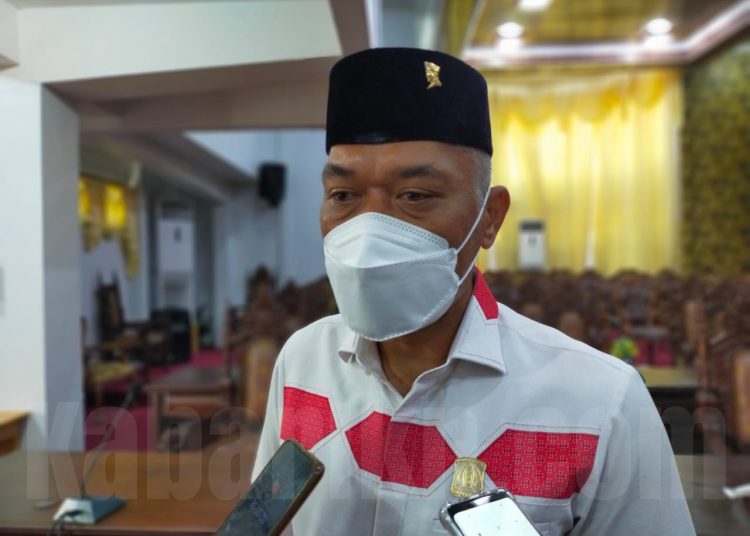 DPRD MINTA PU SELESAIKAN DAMPAK JARGAS