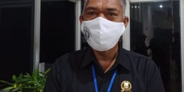 PATUHI PROKES, DPRD GELAR RESES III