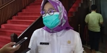PEMKOT TARGETKAN CAKUPAN VAKSIN 70% BULAN INI