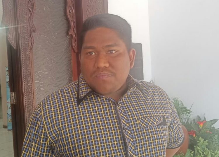 GEDUNG PARKIR DIUSULKAN JADI PUSKESMAS