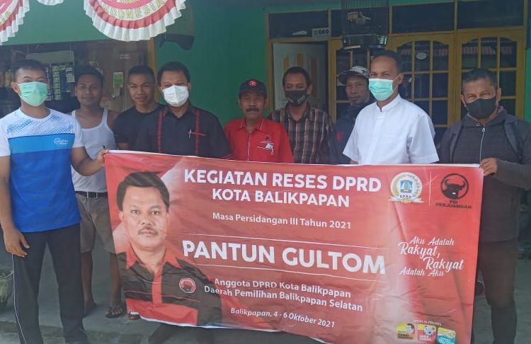 ANGGOTA DEWAN JELASKAN BPJS GRATIS LEWAT RESES