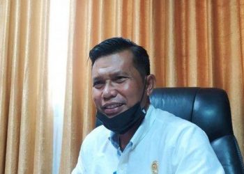 DPRD DUKUNG NAKER LOKAL DI BENDUNGAN SEPAKU