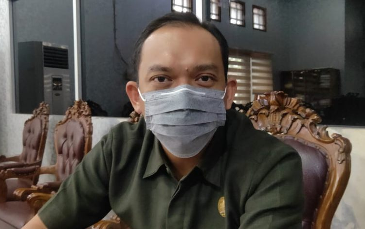 GELAR RESES, IWAN SAMBANGI GRAHA INDAH