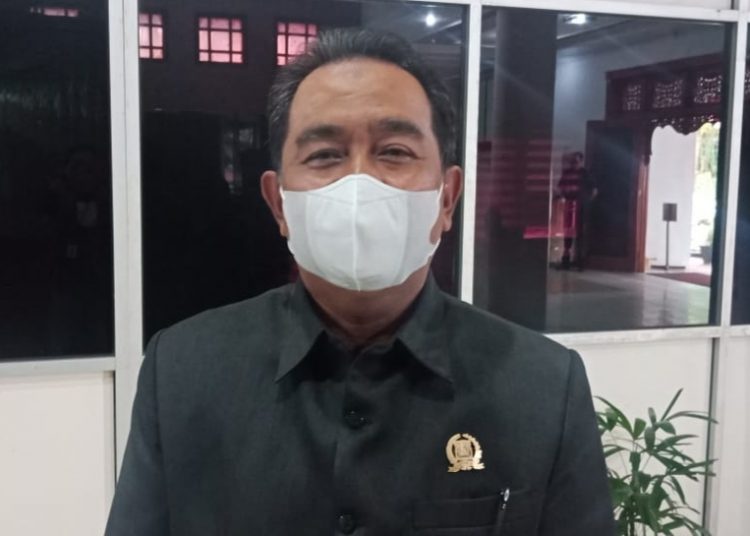 DPRD AJUKAN TAMBAHAN RUSUNAWA