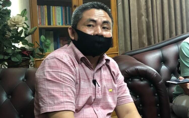 PANSUS II TARGETKAN 5 RAPERDA SELESAI NOPEMBER