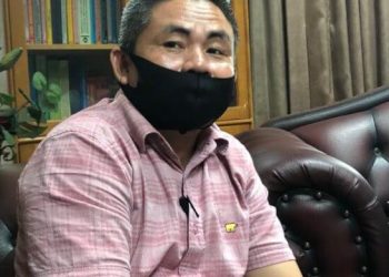 PANSUS II TARGETKAN 5 RAPERDA SELESAI NOPEMBER