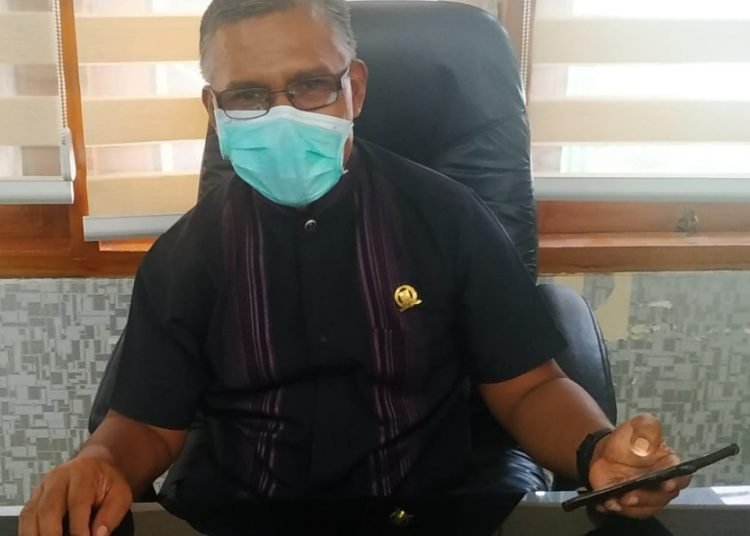 DPRD DUKUNG PENINGKATAN SKILL NAKER