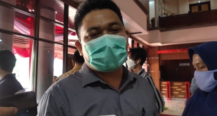 PEMKOT TUTUP PASAR MALAM SAMPAI LEVEL 3