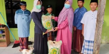 PESANTREN THUBASSALAM TUNGGU ULURAN DONATUR