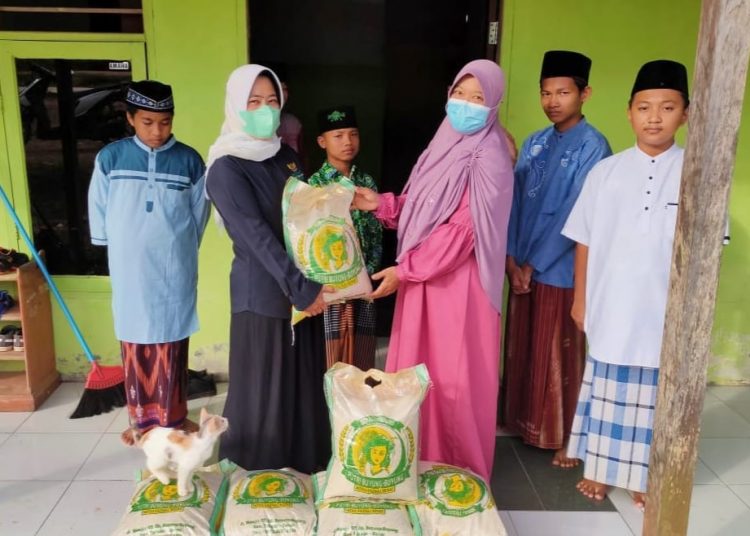 PESANTREN THUBASSALAM TUNGGU ULURAN DONATUR