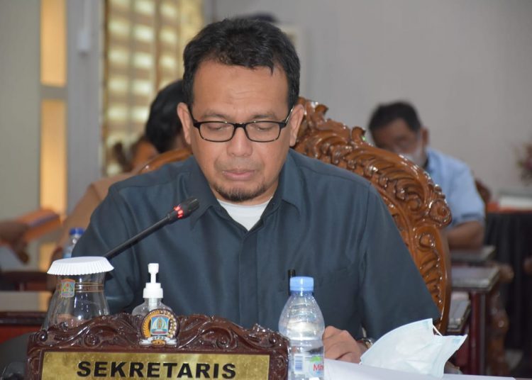 DPRD TERUS KEBUT PERDA TRANSPORTASI