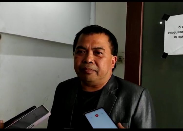 DPRD BONTANG BELAJAR SINKRONISASI UU CIPTAKER