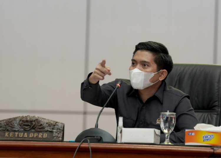 KETUA DPRD BONTANG DUKUNG REALISASI TOL