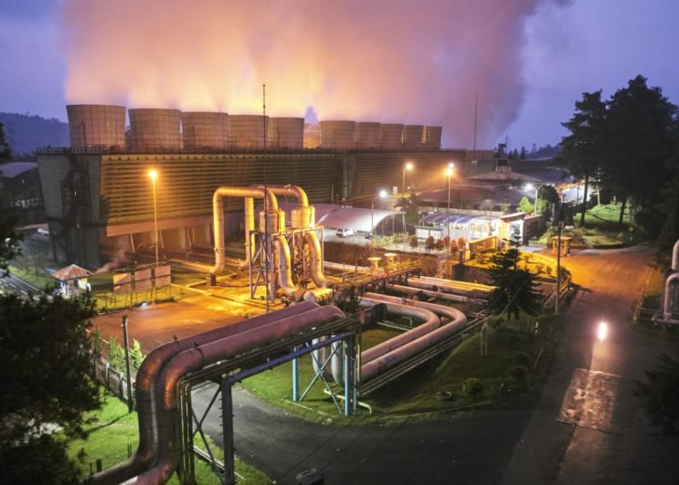 PLN TARGETKAN NOL EMISI PADA 2060