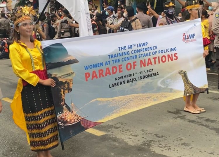 INDONESIA GELAR IAWP 2020