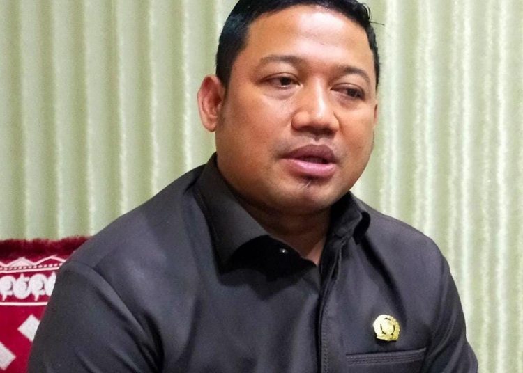 IPA SUNGAI KAPIH SUDAH BEROPERASI, PERUMDAM TIRTA KENCANA PERLU JARINGAN BARU