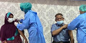 GELAR VAKSINASI, TP PKK BALIKPAPAN PEDULI MASYARAKAT DAN KOTA BALIKPAPAN