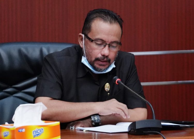 KOMISI III PERTANYAKAN REALISASI LAHAN MAKAM