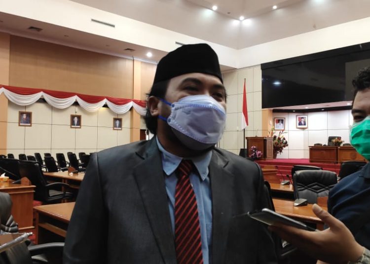 DPRD TANGGAPI WACANA KONSERVASI BONTANG