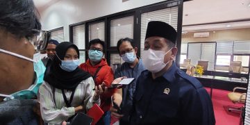 KOMISI I REKOMENDASIKAN PKT PUTUS KONTRAK PT KJS