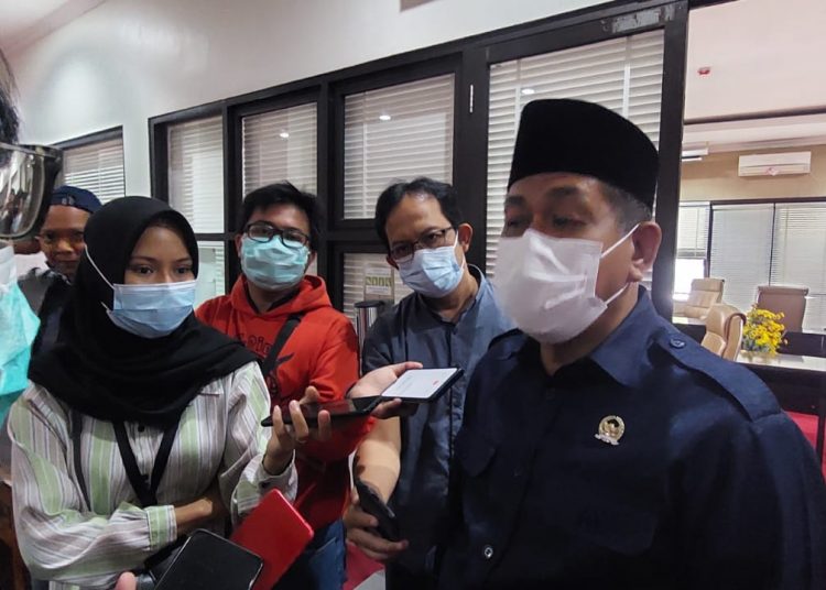 KOMISI I REKOMENDASIKAN PKT PUTUS KONTRAK PT KJS