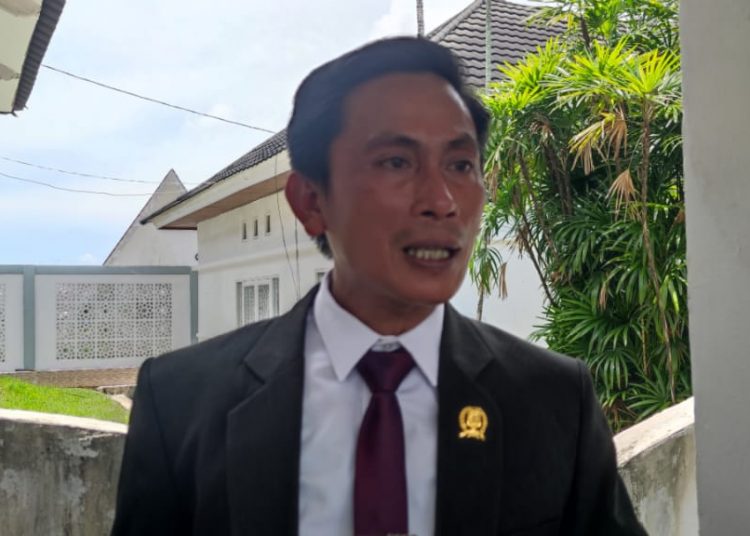 KOMISI II USULKAN KERJASAMA PENGOLAHAN MINYAK SAWIT