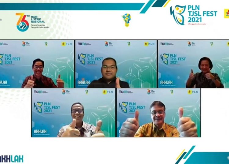 PLN DUKUNG DIGITALISASI UMK LEWAT FESTIVAL
