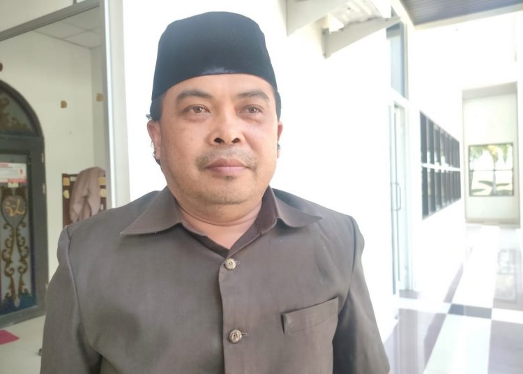 PENGOPERASIAN PASAR TCML BELUM JELAS