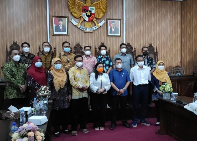 DEWAN BERSYUKUR BELUM ADA KLASTER PTM