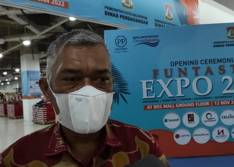 DPRD MINTA UMKM MANFAATKAN EXPO