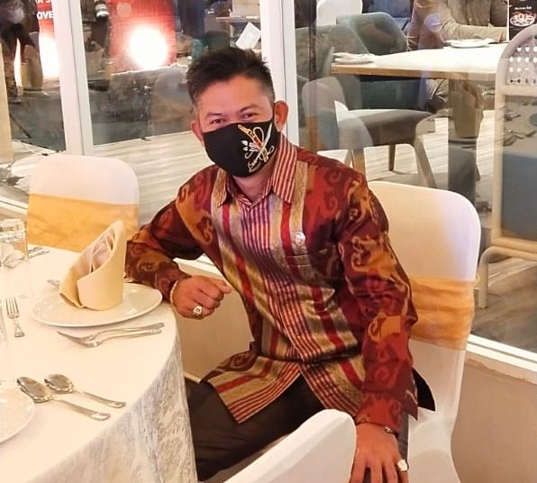 SOPIAN BERHARAP TETAP JAGA PROKES BAGI PTM