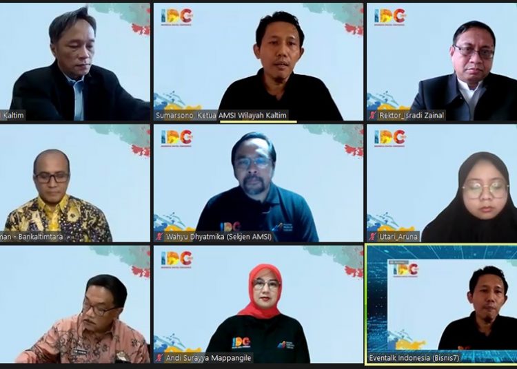 DIGITALISASI UMKM KALTIM PERLU DITINGKATKAN