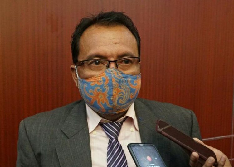 DEWAN DESAK PERLUASAN LAHAN MAKAM