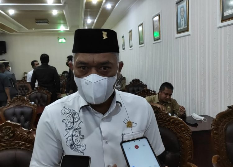 DPRD SAHKAN PROPEMPERDA 2022